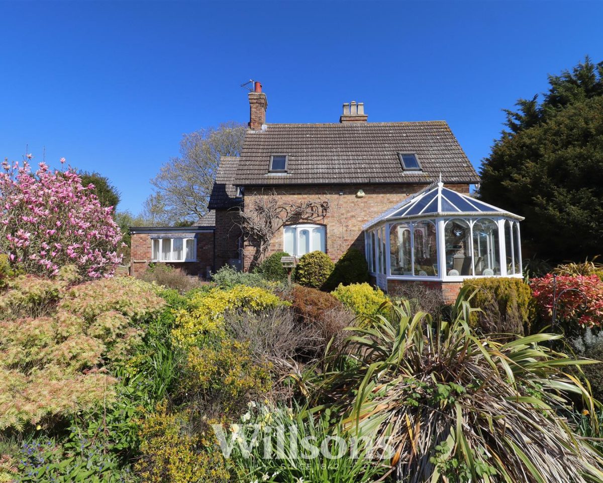 Boston Road, West Keal, Spilsby