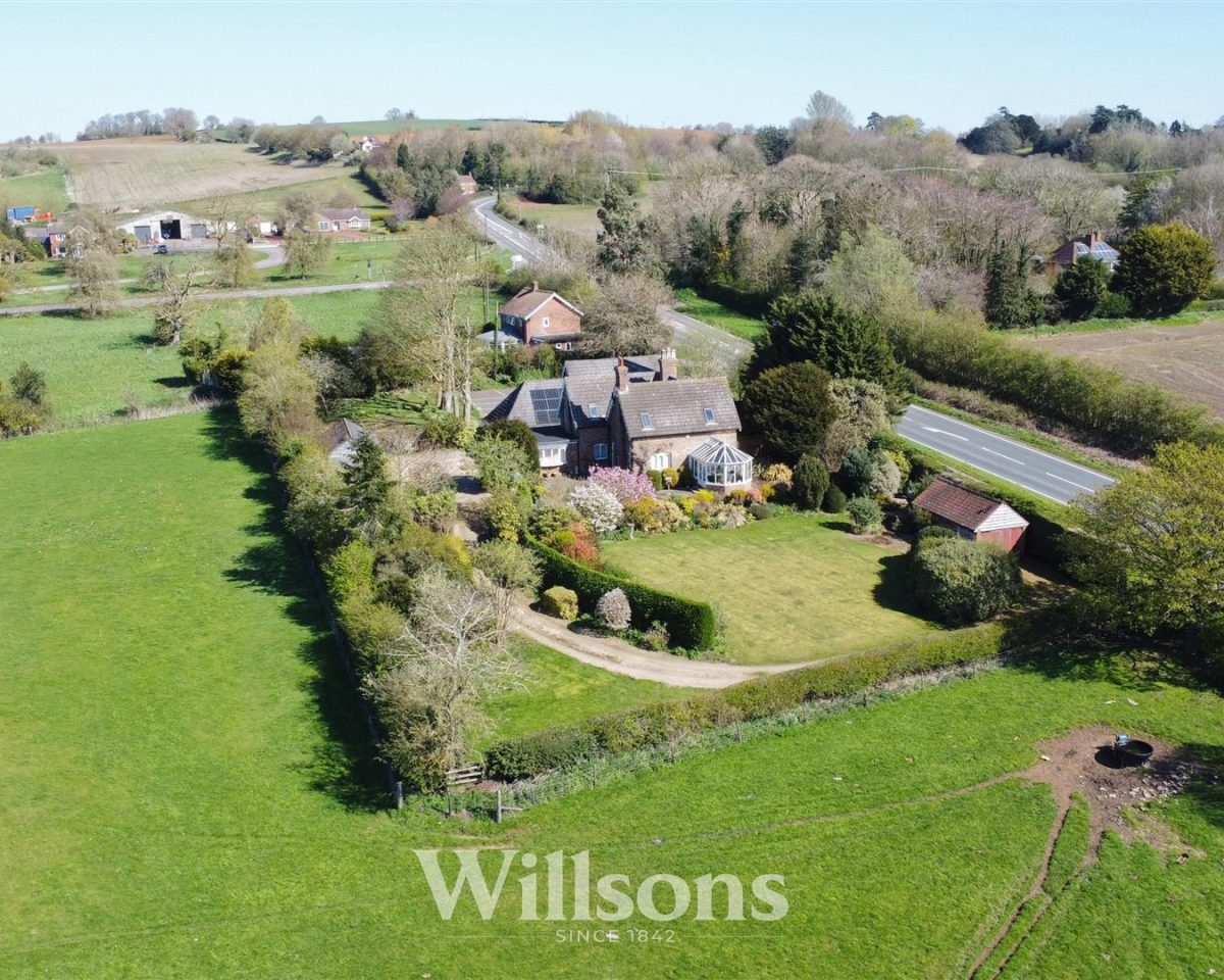 Boston Road, West Keal, Spilsby