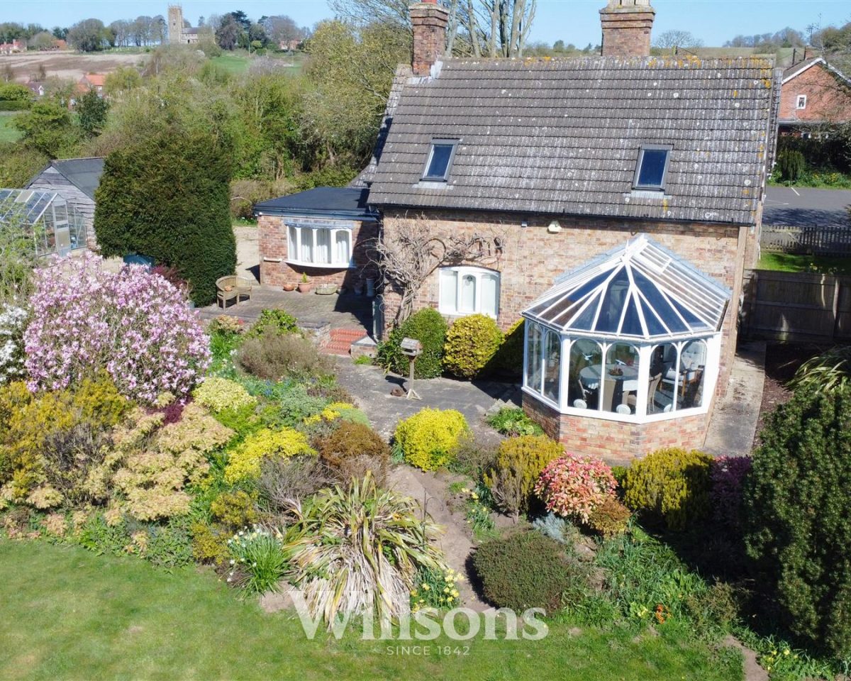 Boston Road, West Keal, Spilsby