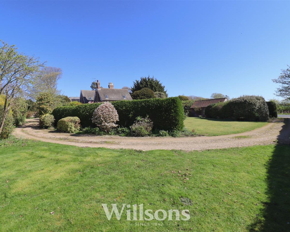 Boston Road, West Keal, Spilsby