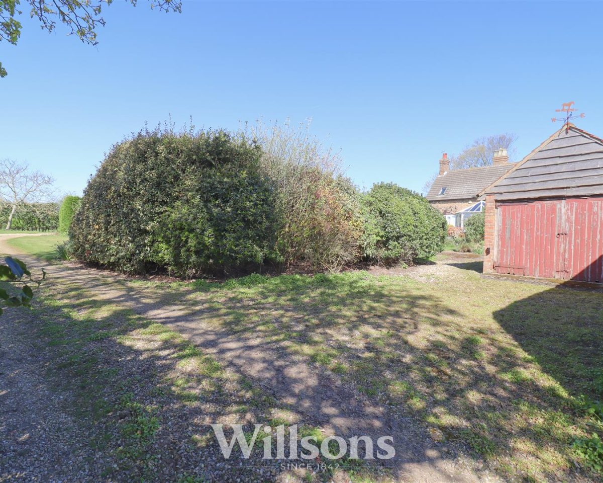 Boston Road, West Keal, Spilsby