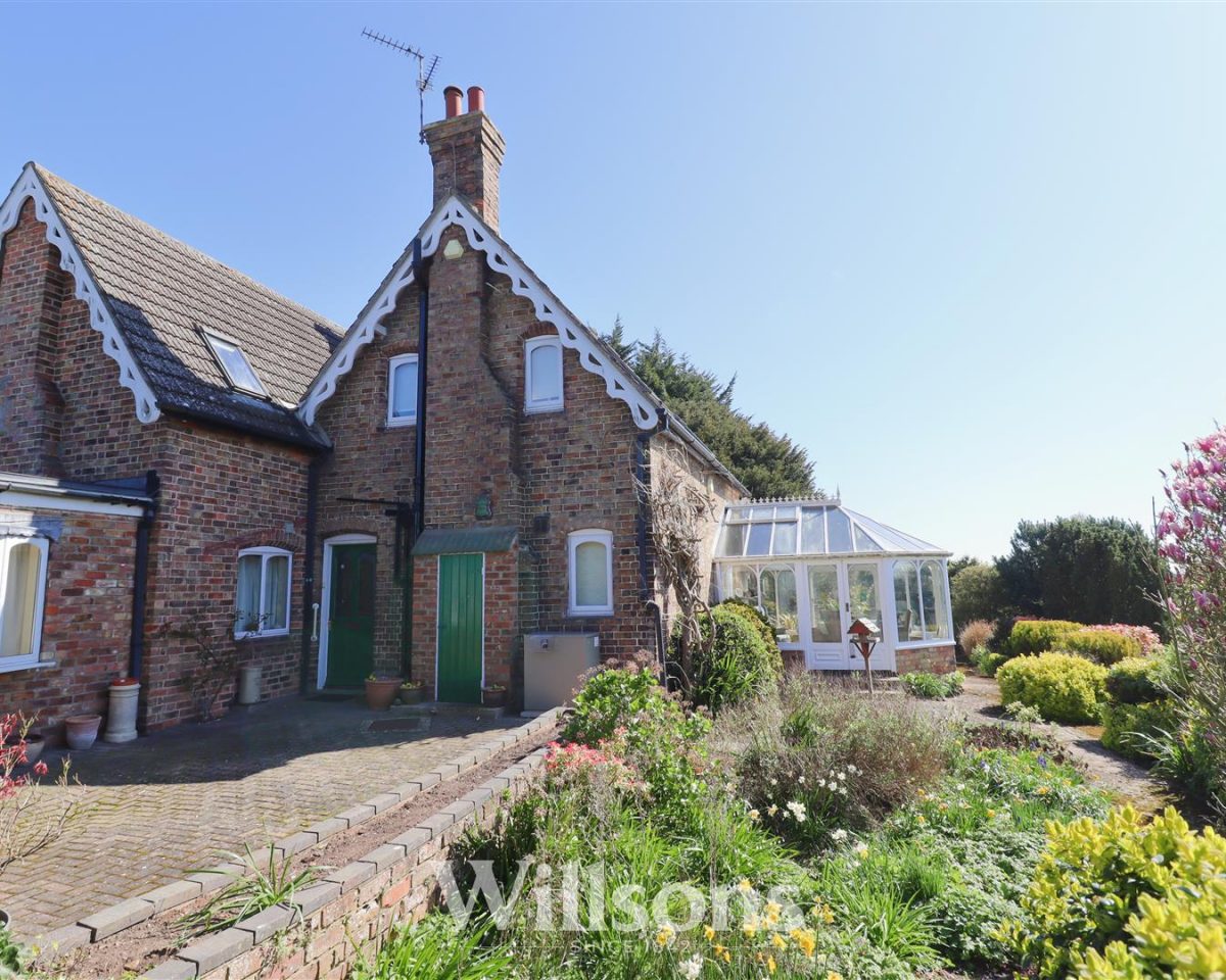 Boston Road, West Keal, Spilsby