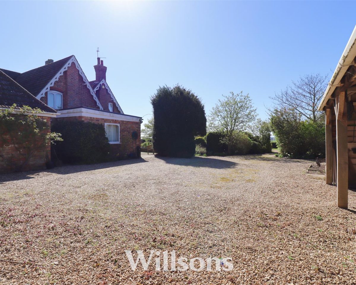 Boston Road, West Keal, Spilsby