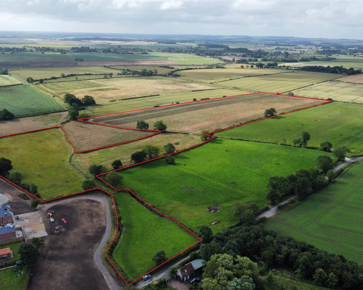 Main Street, Gayton Le Marsh, Alford