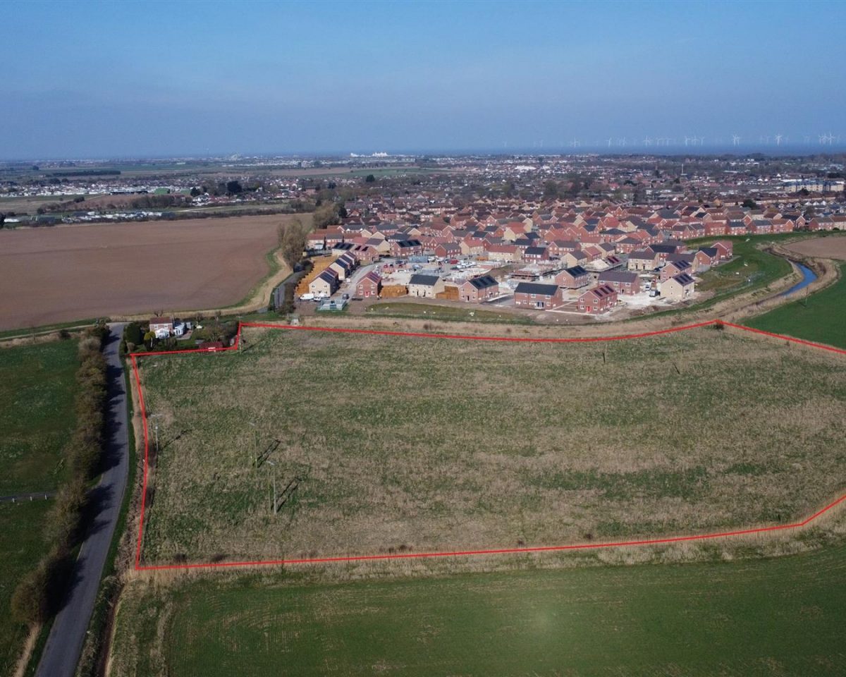 Warth Lane, Skegness
