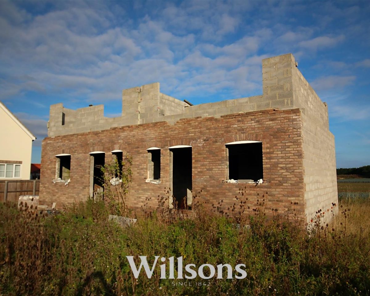 Croft Lane, Croft, Skegness