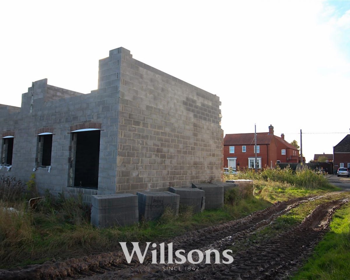 Croft Lane, Croft, Skegness
