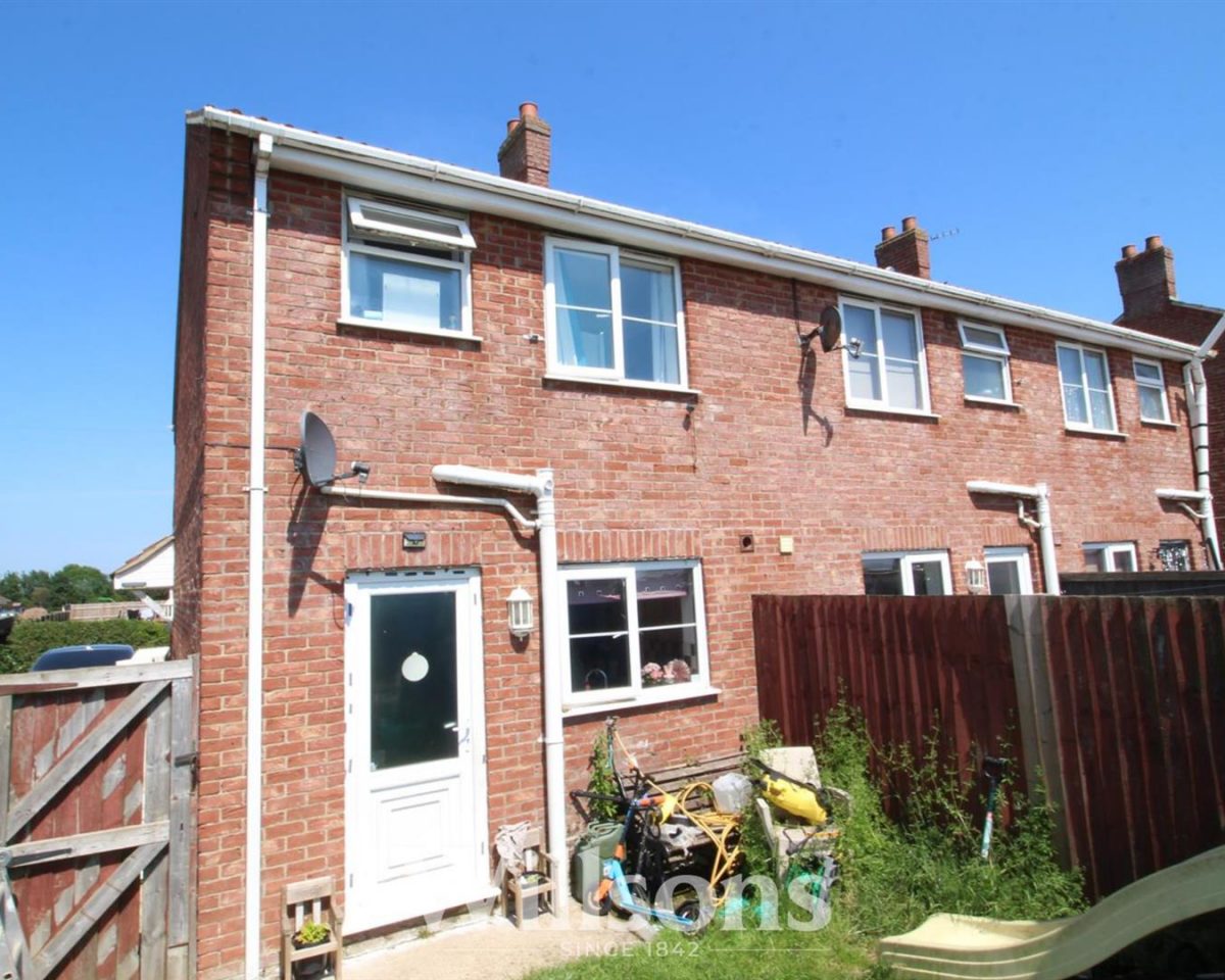 St. Michaels Lane, Wainfleet St. Mary, Skegness