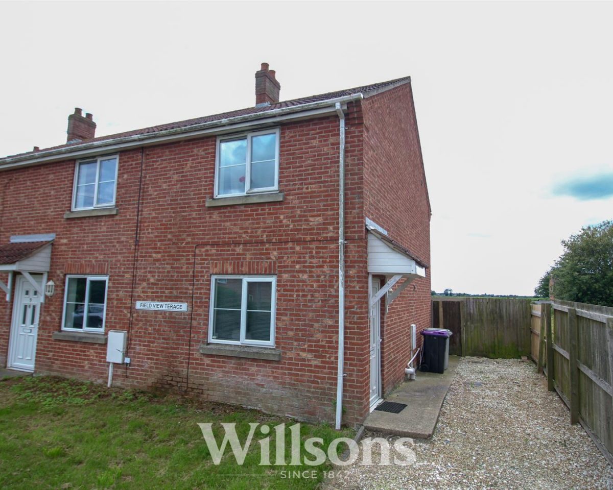 St. Michaels Lane, Wainfleet St. Mary, Skegness