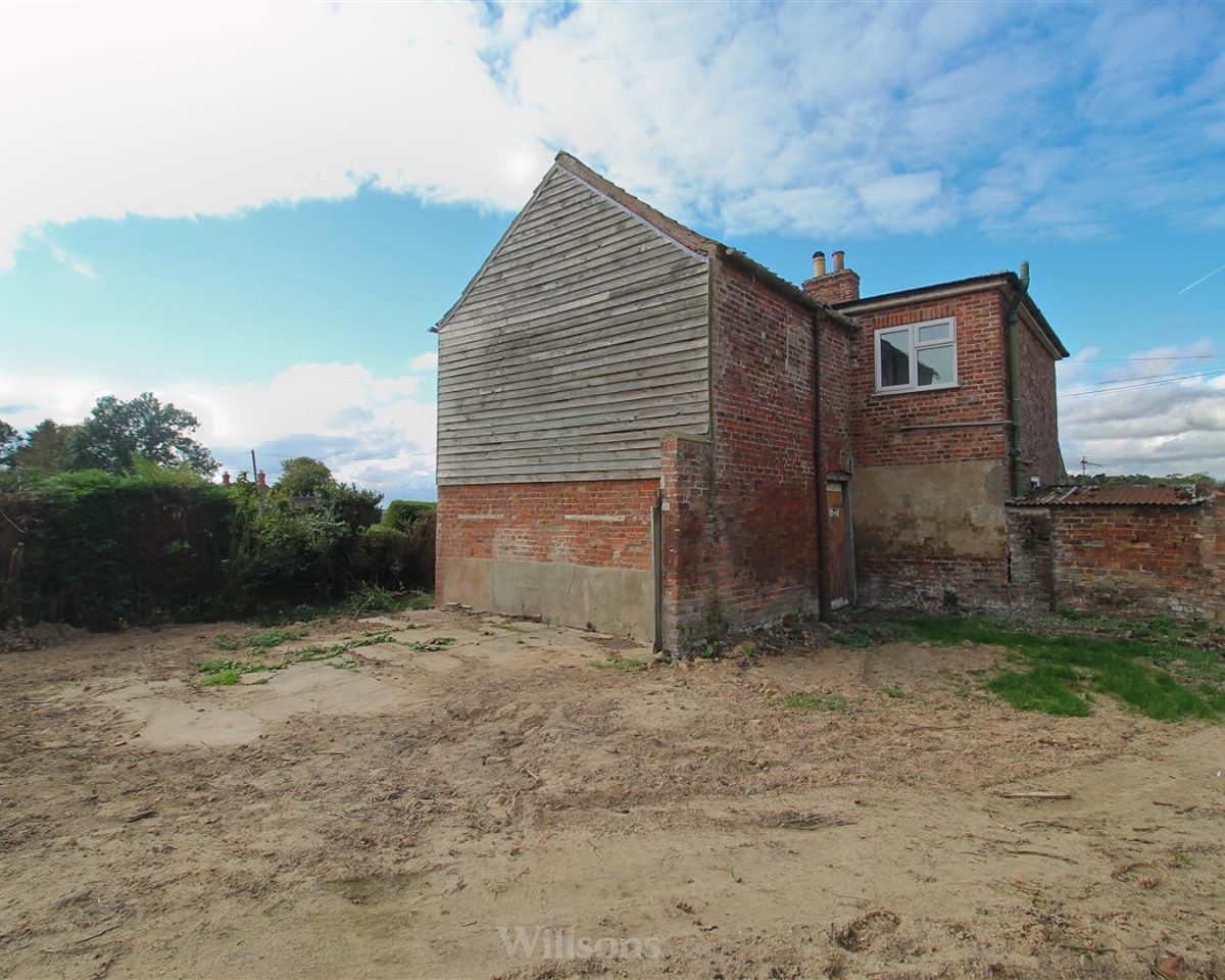 Burgh Road, Friskney, Boston