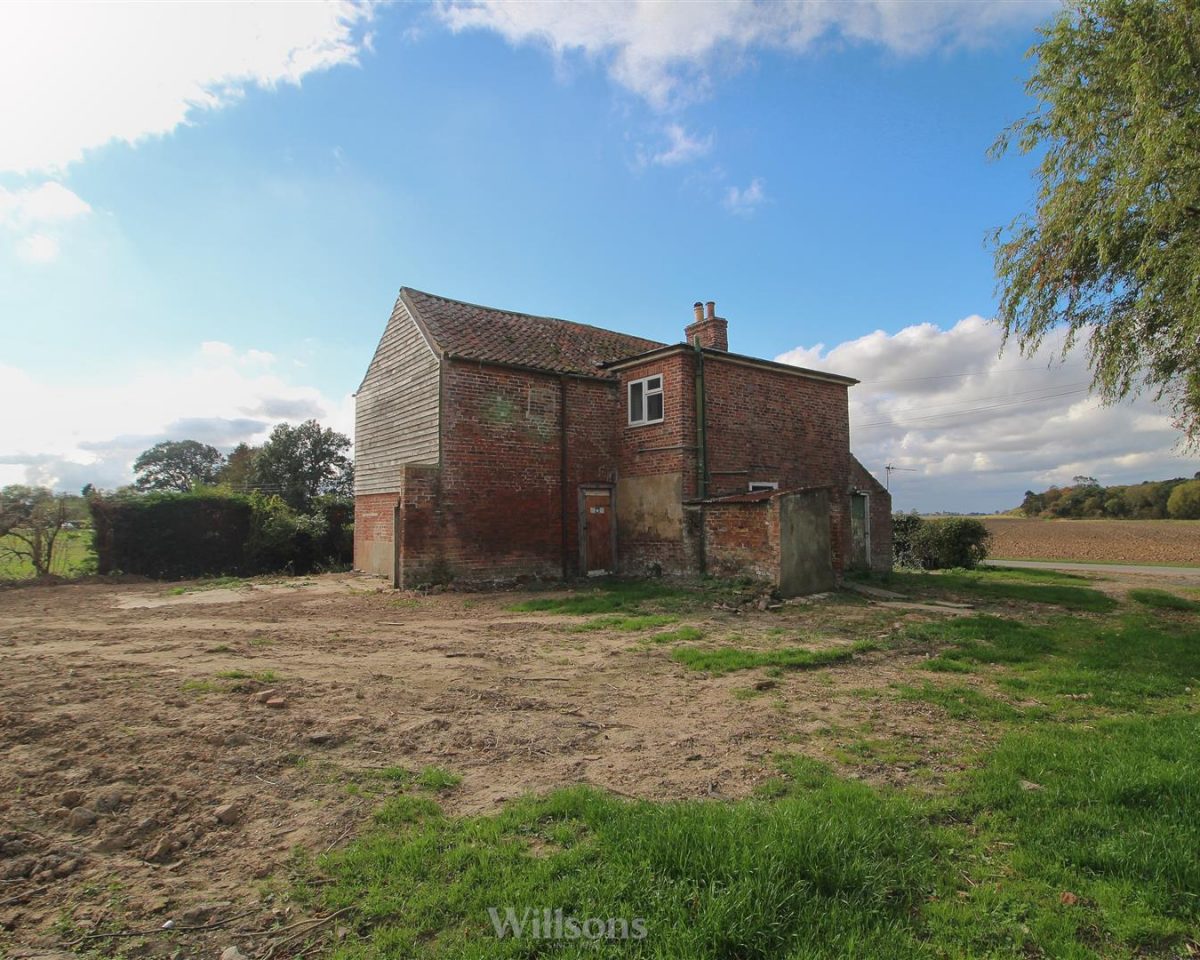 Burgh Road, Friskney, Boston