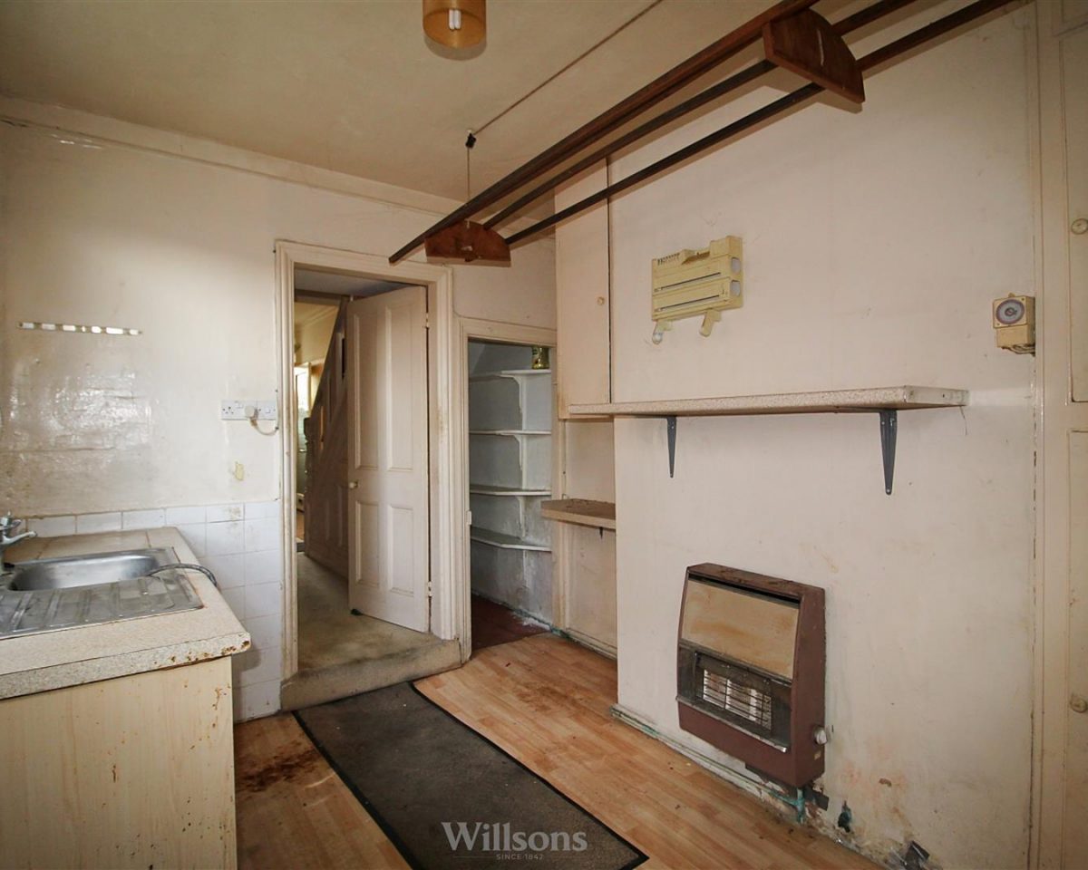 Wilford Grove, Skegness