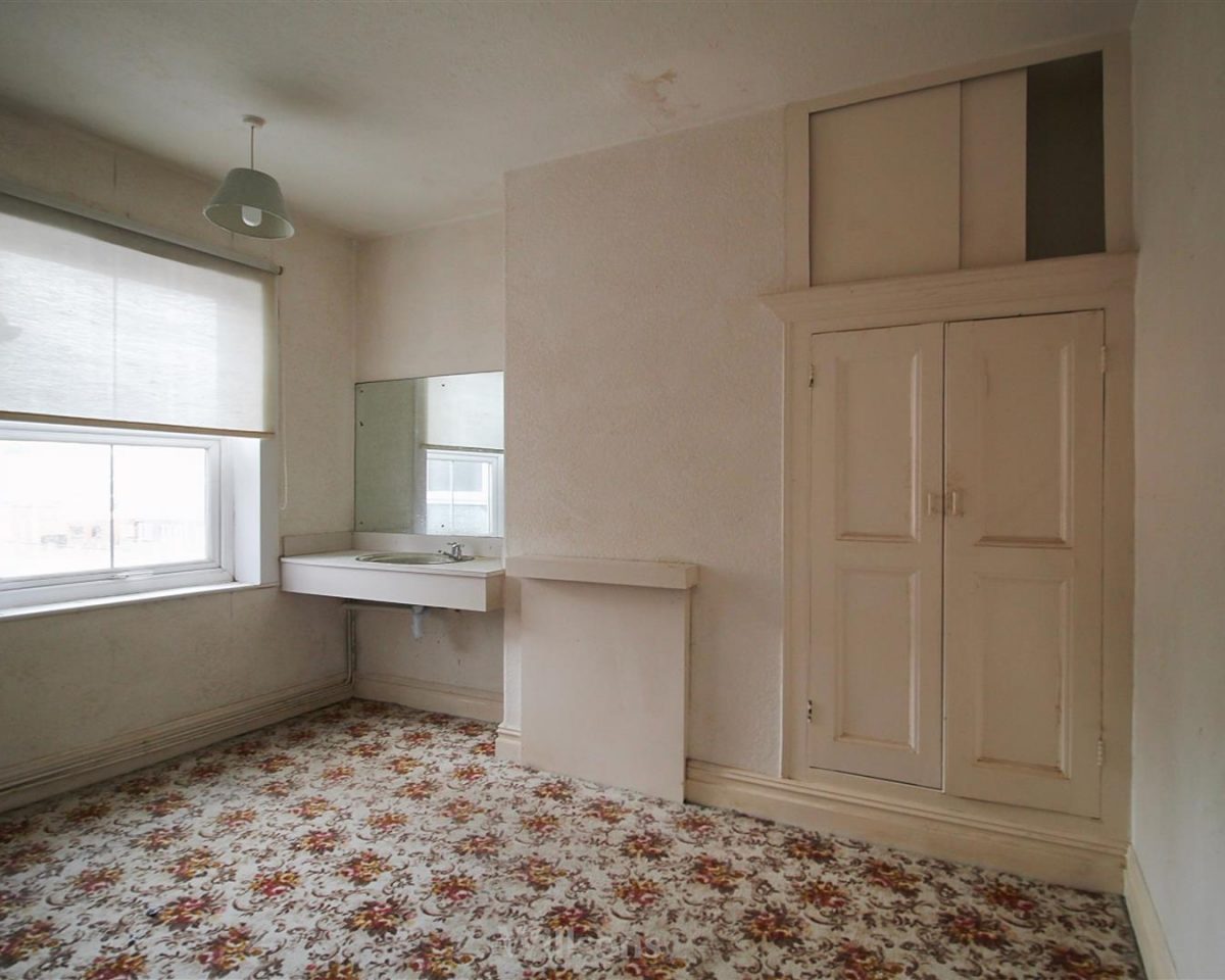 Wilford Grove, Skegness