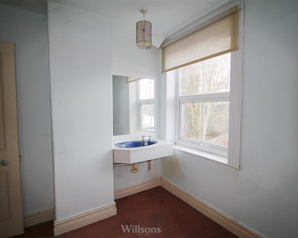 Wilford Grove, Skegness