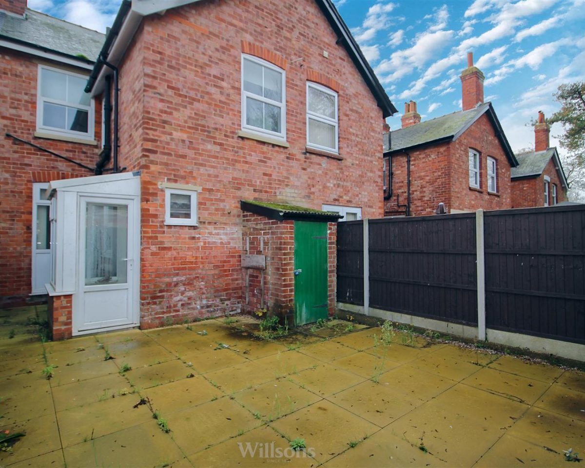 Wilford Grove, Skegness