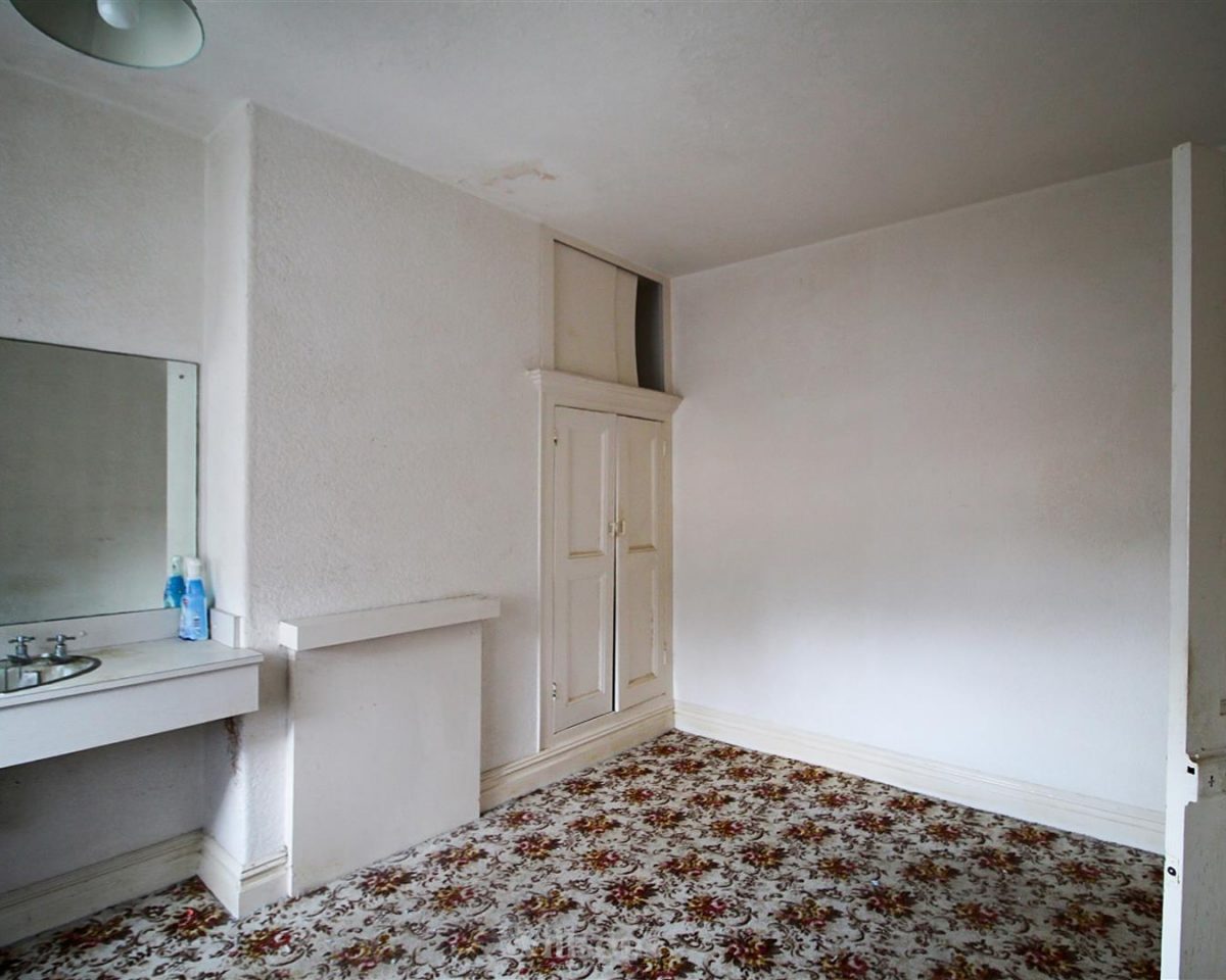 Wilford Grove, Skegness