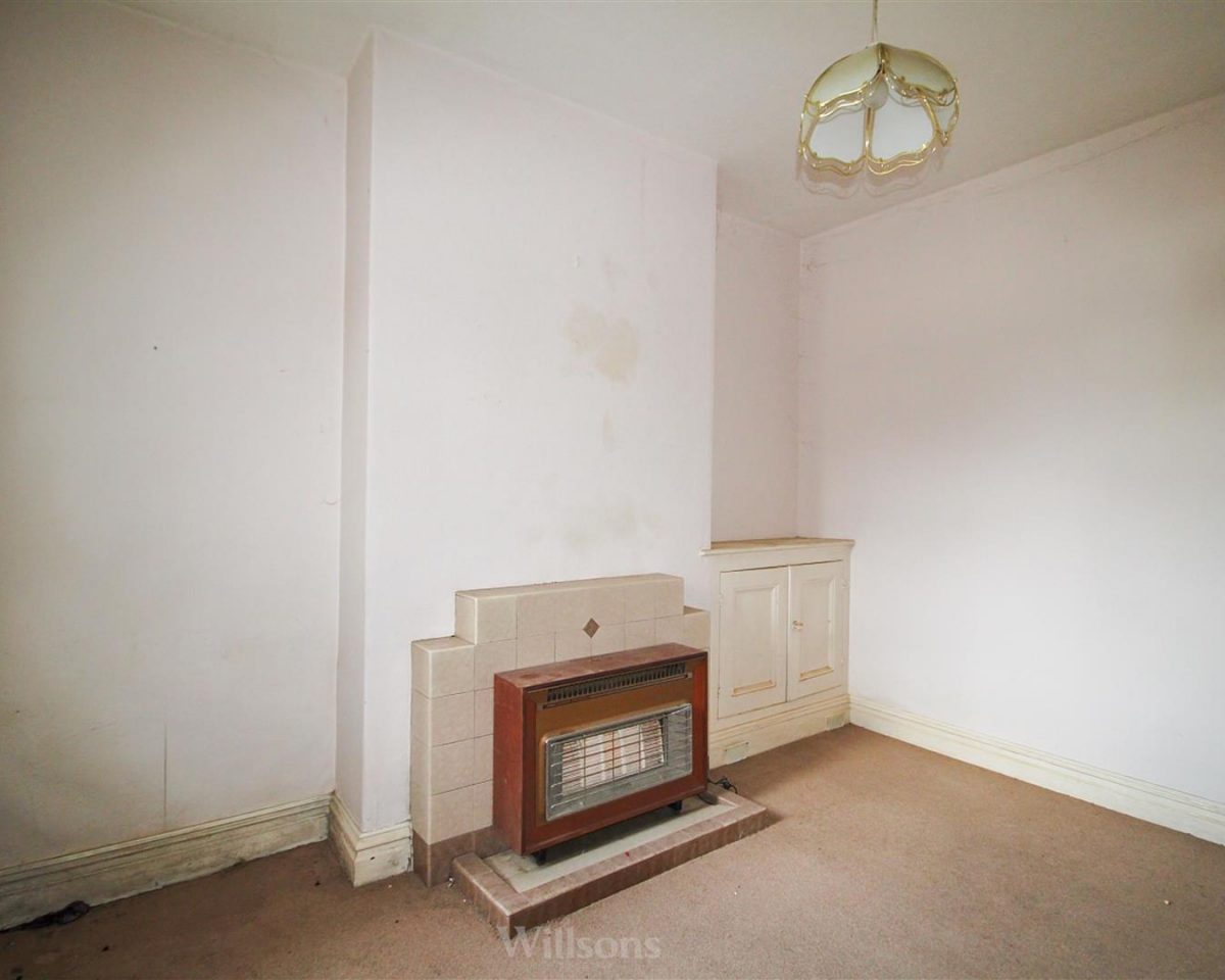 Wilford Grove, Skegness