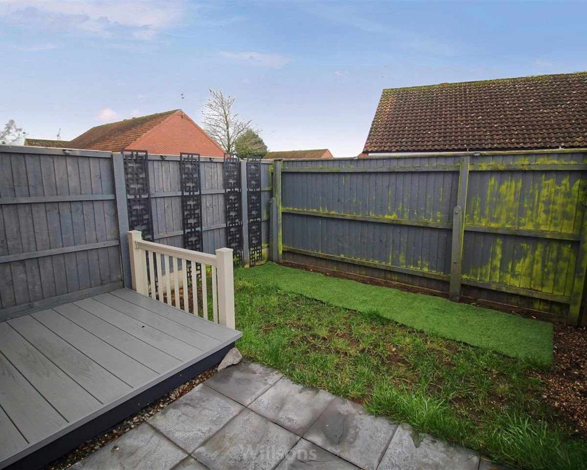 Jane Palmer Court, Burgh Le Marsh