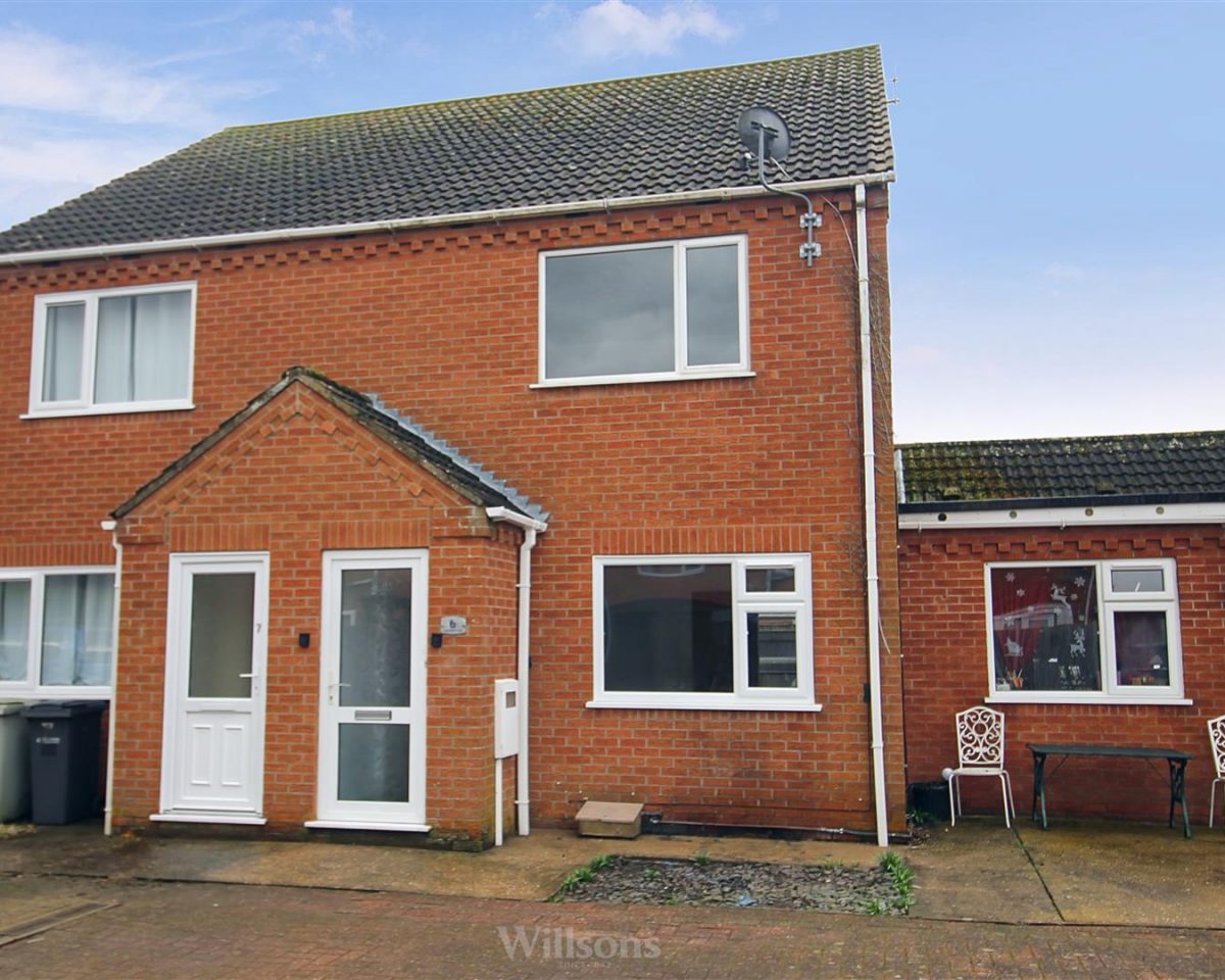 Jane Palmer Court, Burgh Le Marsh