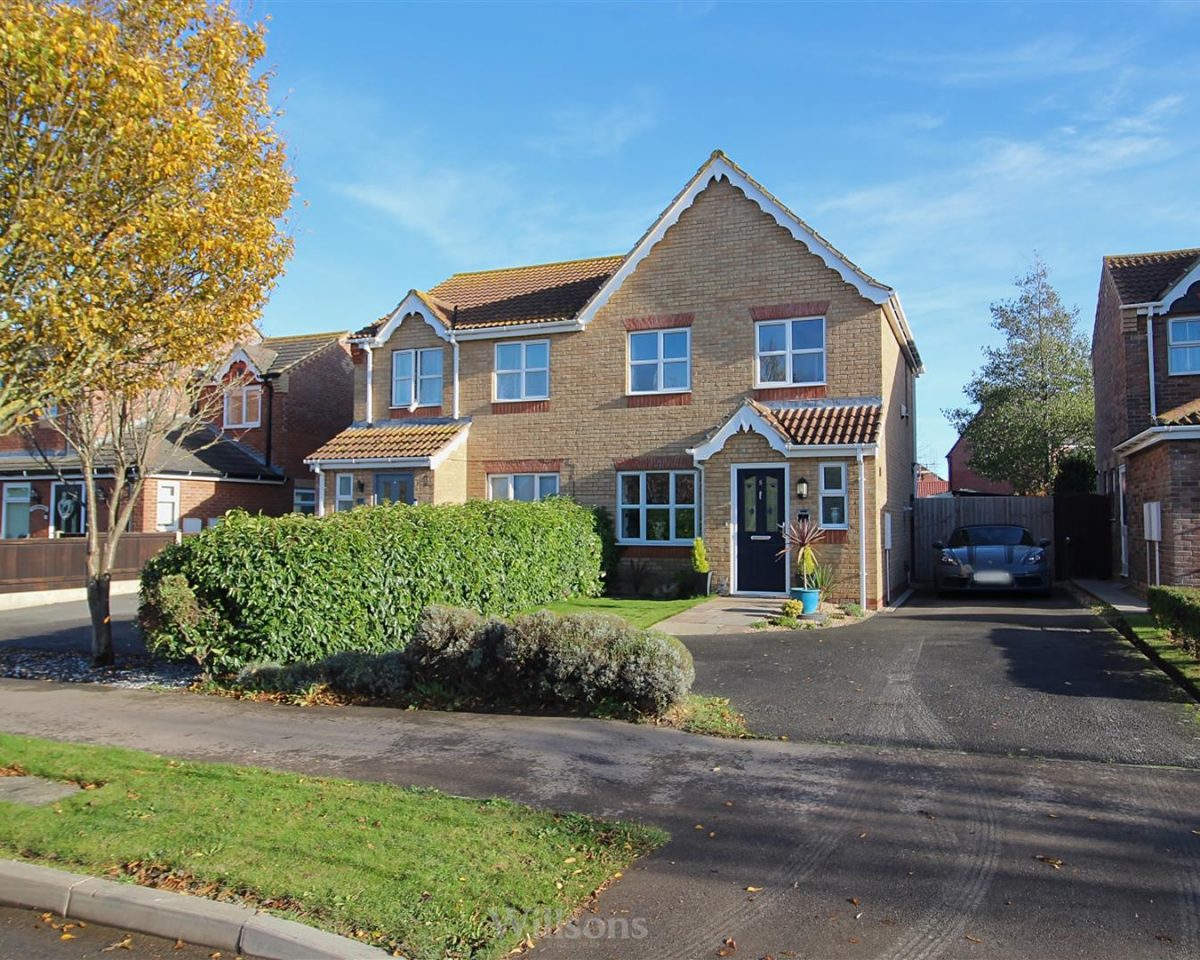 Merrills Way, Ingoldmells