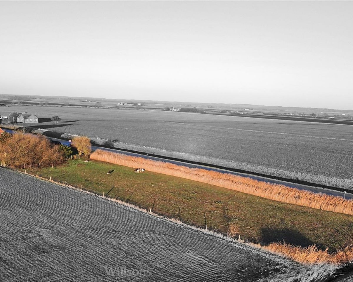 Fodderdyke Bank, New Leake, Boston