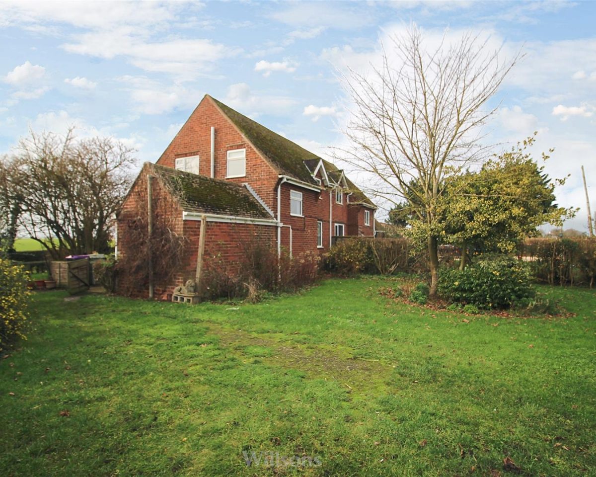 Fodderdyke Bank, New Leake, Boston