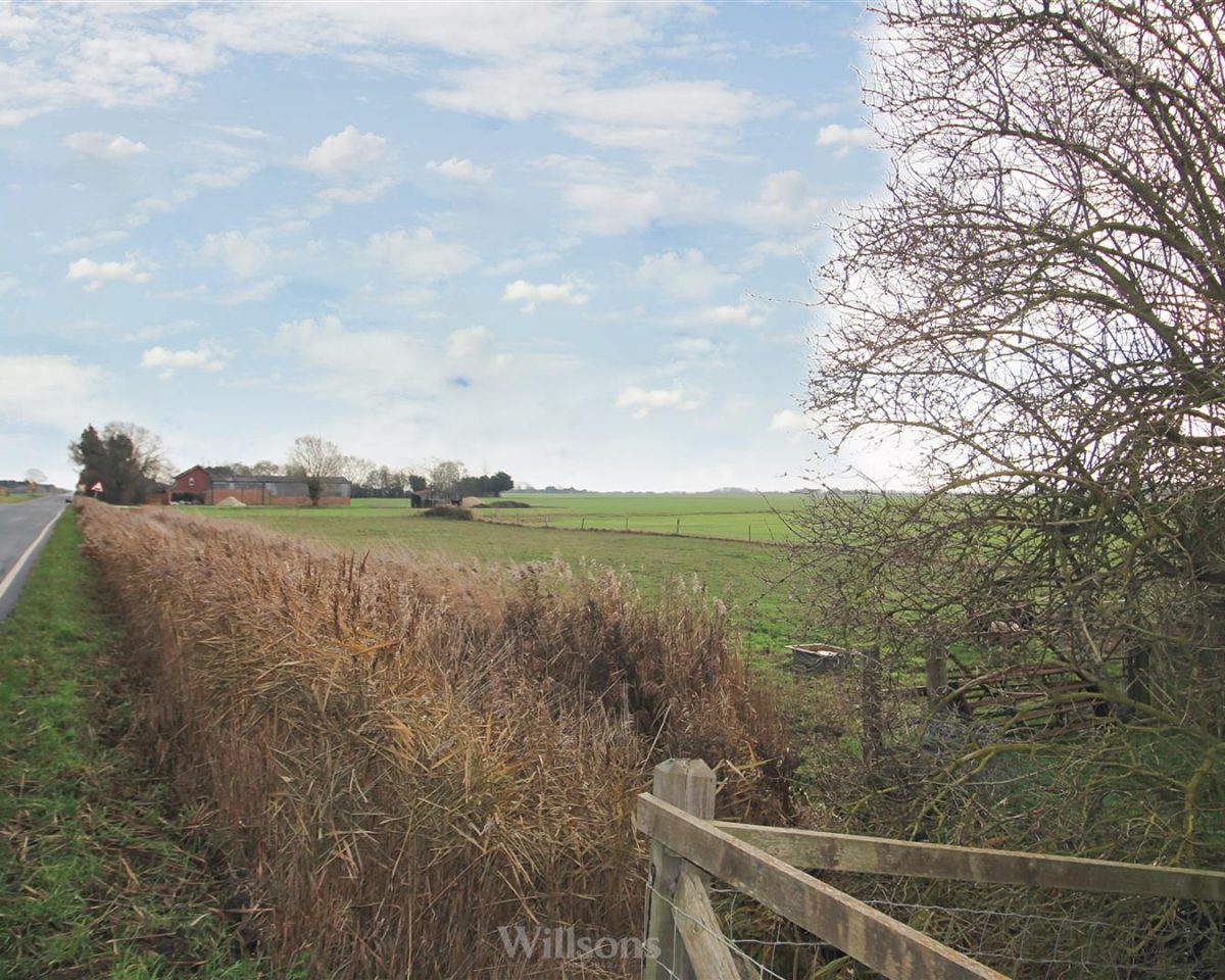 Fodderdyke Bank, New Leake, Boston