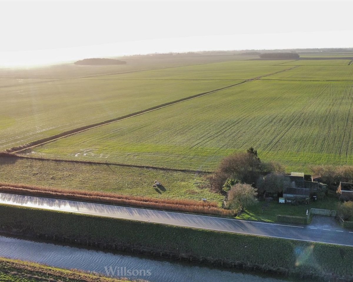 Fodderdyke Bank, New Leake, Boston