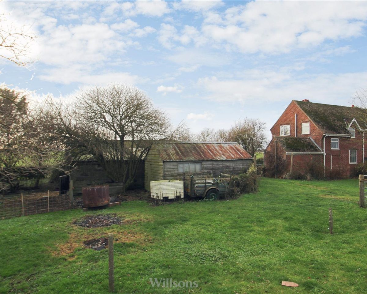 Fodderdyke Bank, New Leake, Boston