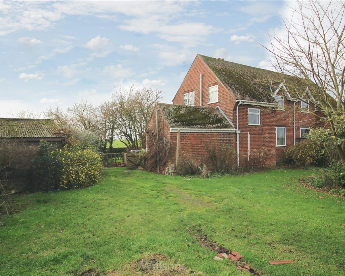 Fodderdyke Bank, New Leake, Boston
