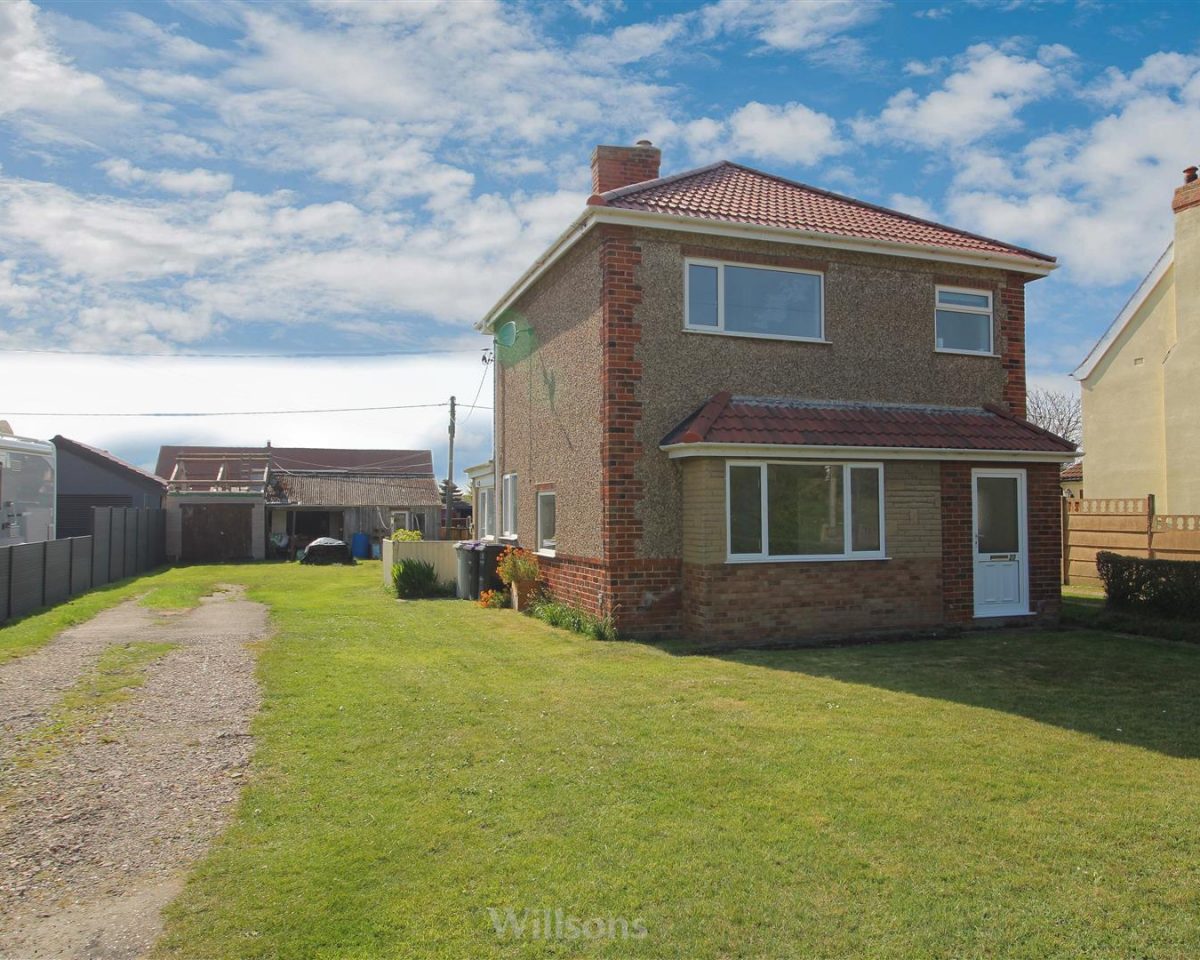 Anderby Road, Chapel St. Leonards, Skegness