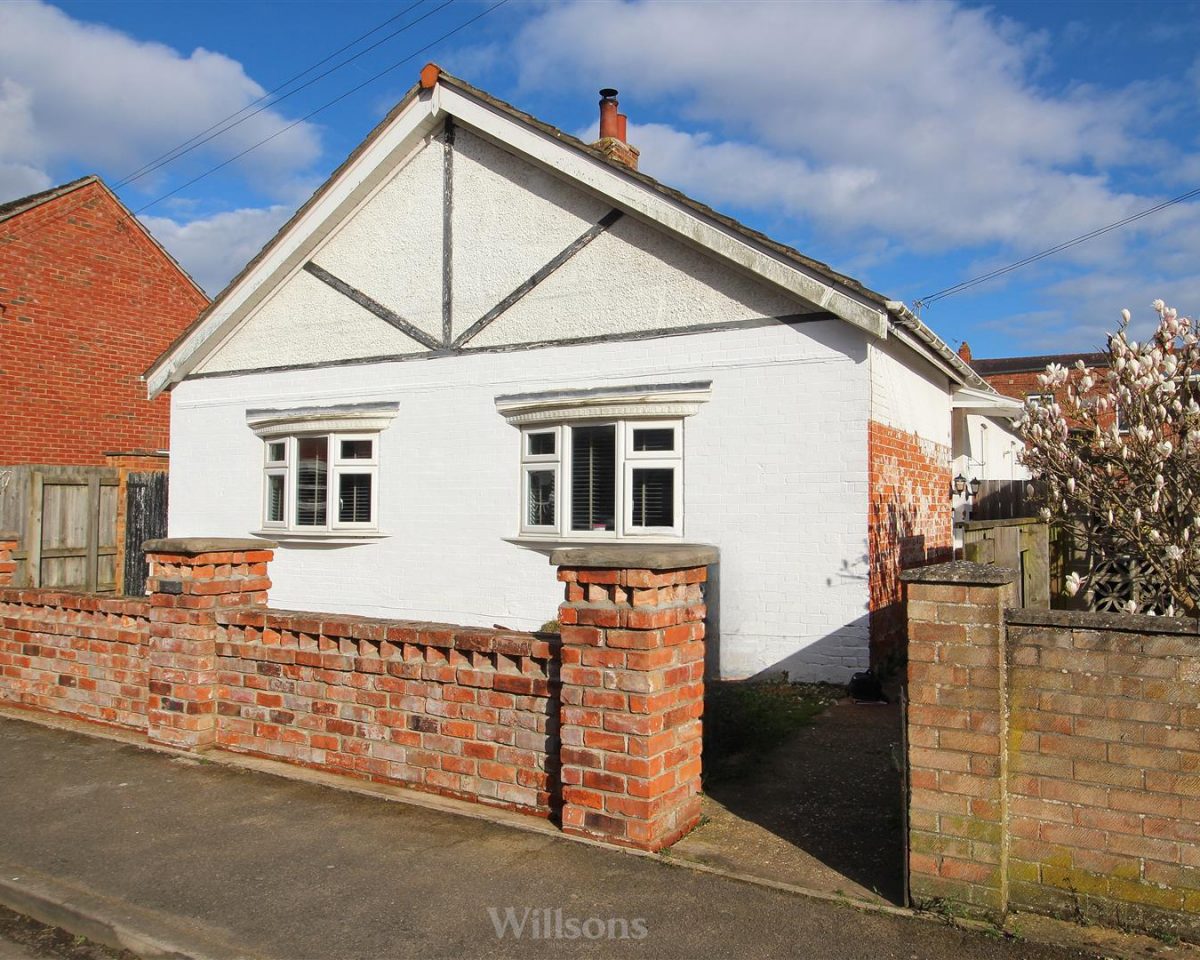 Roseberry Avenue, Skegness
