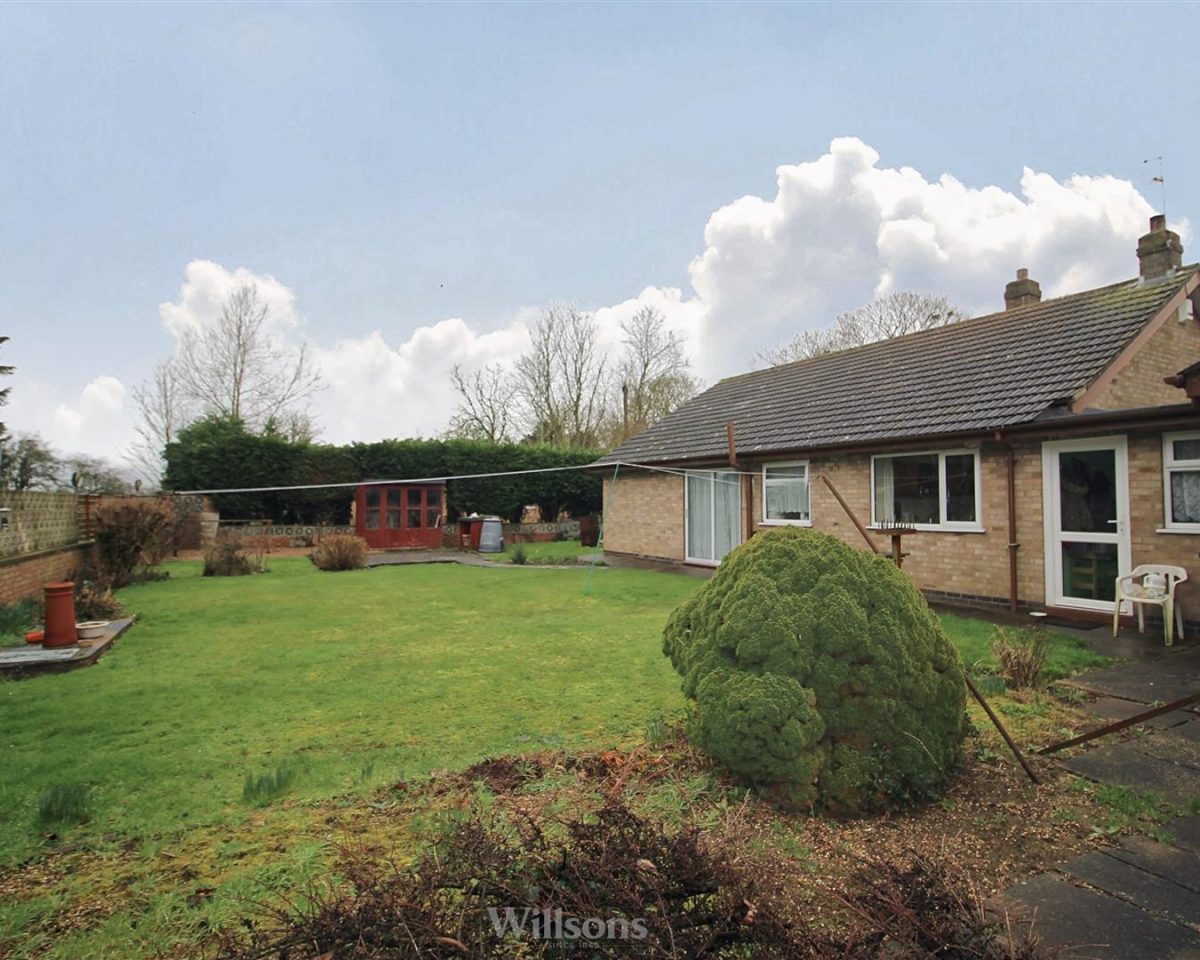 Church Lane, Croft, Skegness