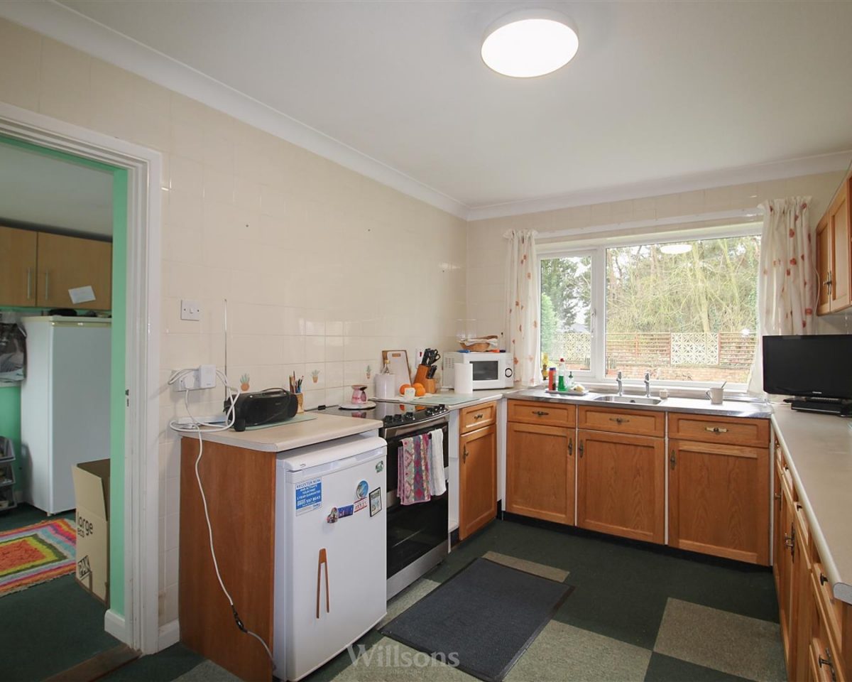 Church Lane, Croft, Skegness