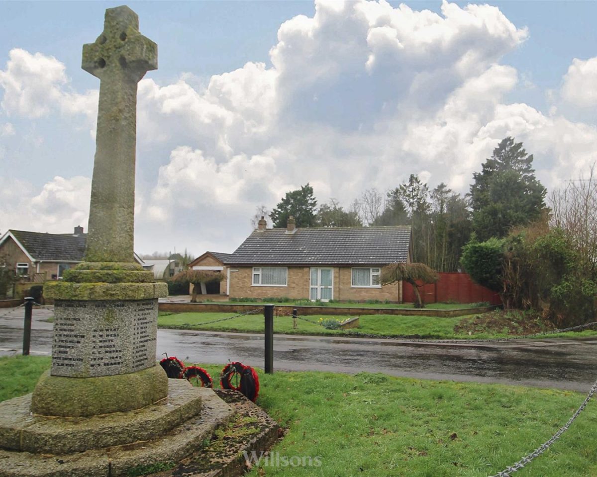 Church Lane, Croft, Skegness
