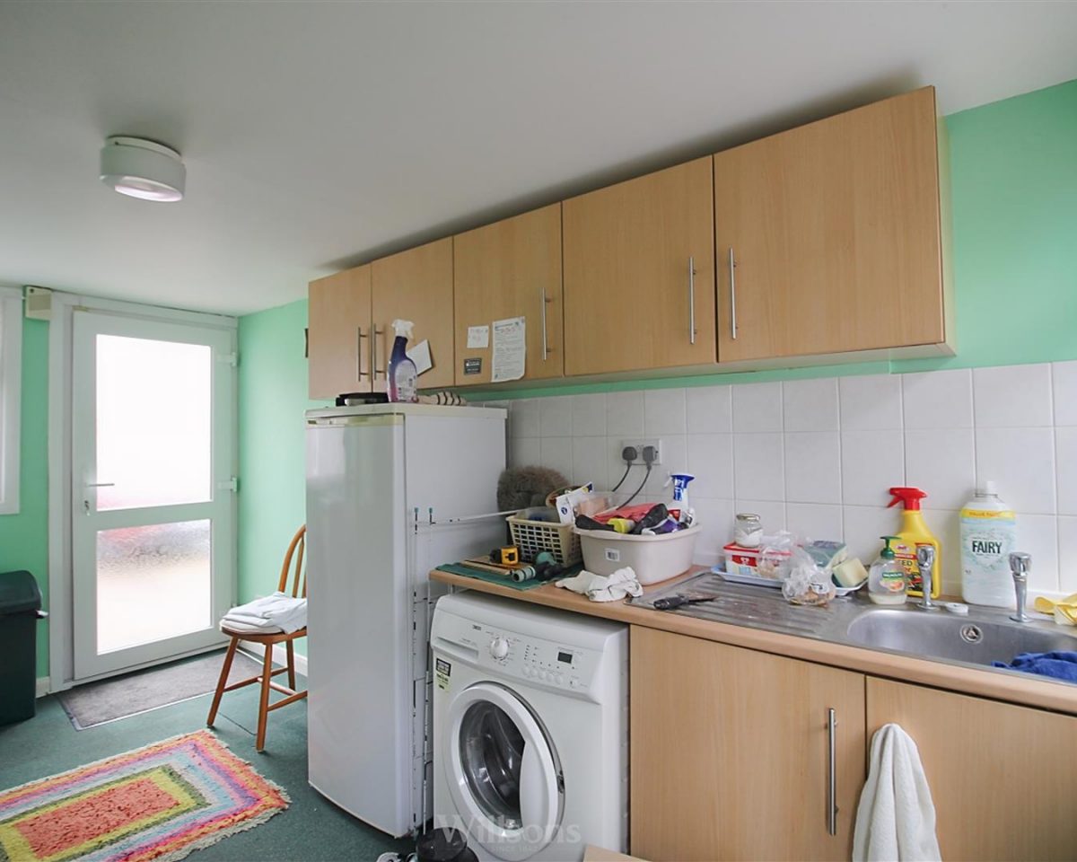 Church Lane, Croft, Skegness