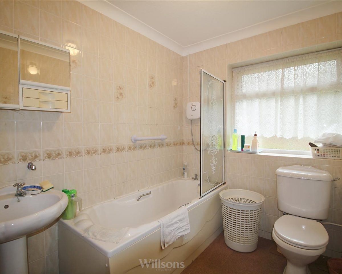 Church Lane, Croft, Skegness