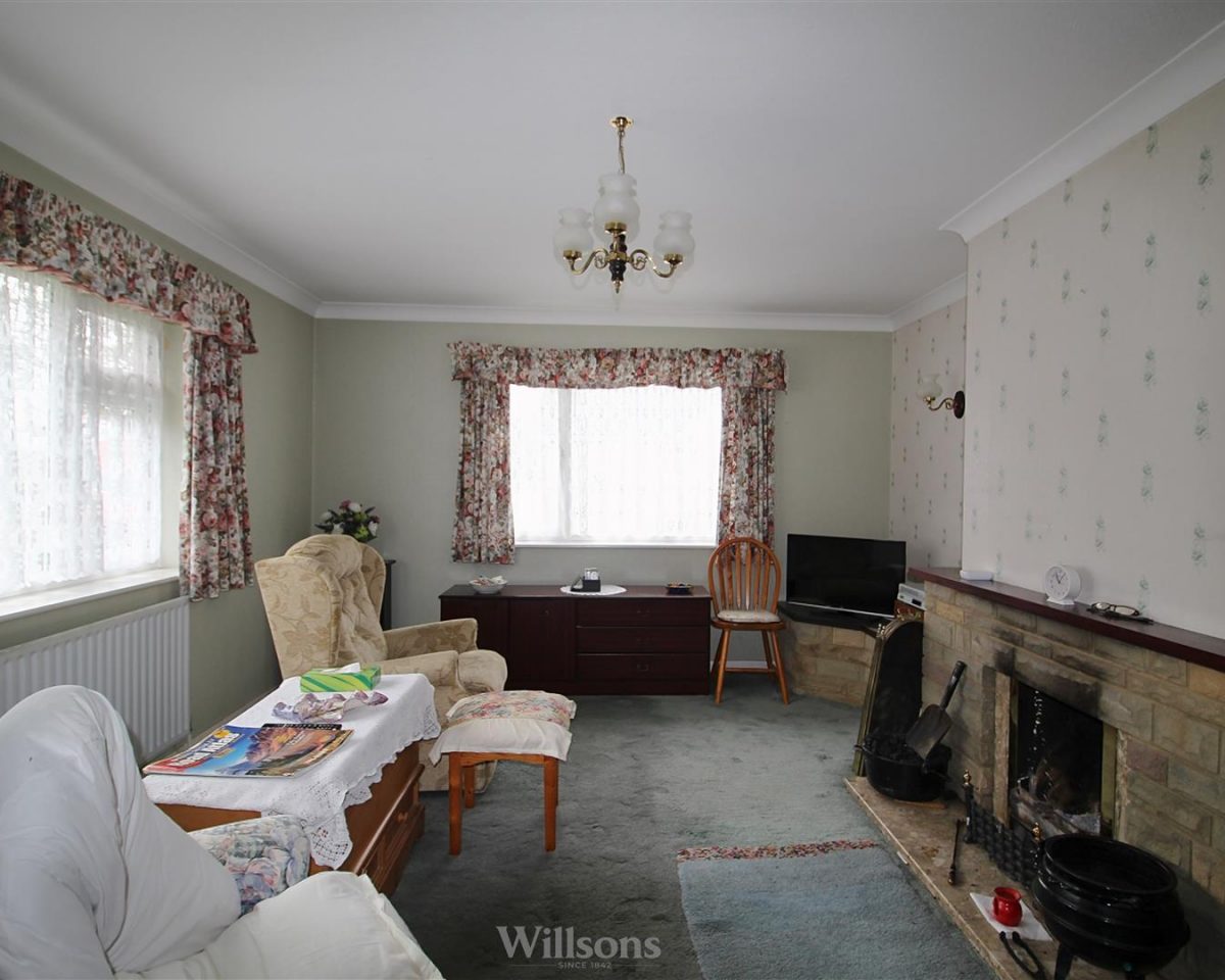 Church Lane, Croft, Skegness