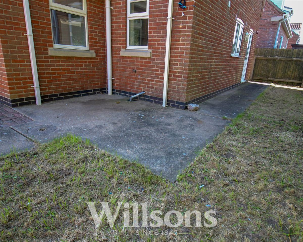 St Nicholas Close, Addlethorpe, Lincs