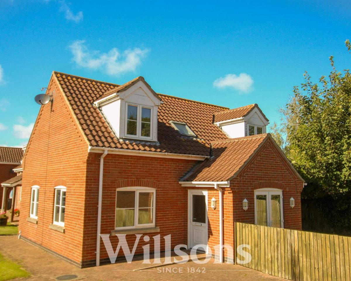 St Nicholas Close, Addlethorpe, Lincs