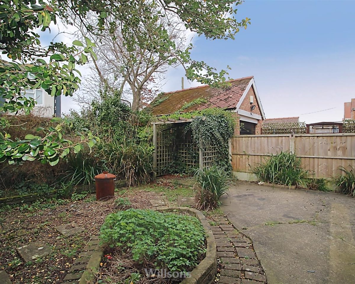 Park Avenue, Skegness