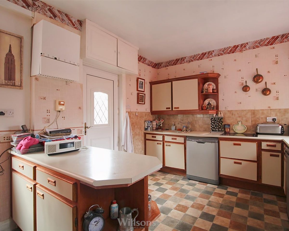 Park Avenue, Skegness