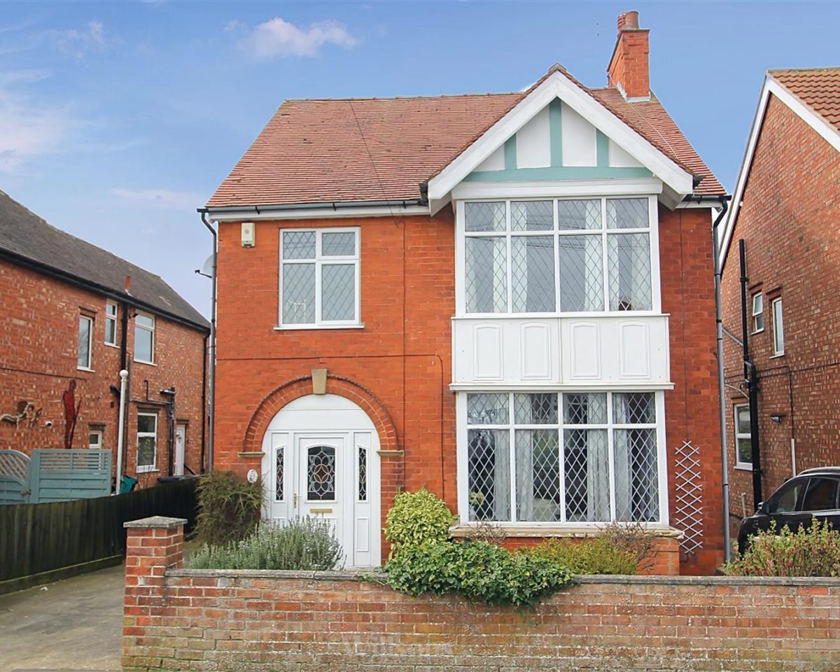 Park Avenue, Skegness