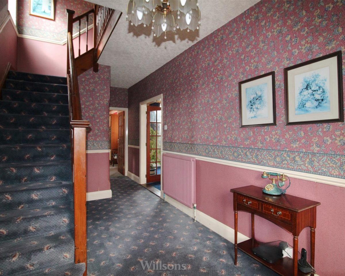 Park Avenue, Skegness