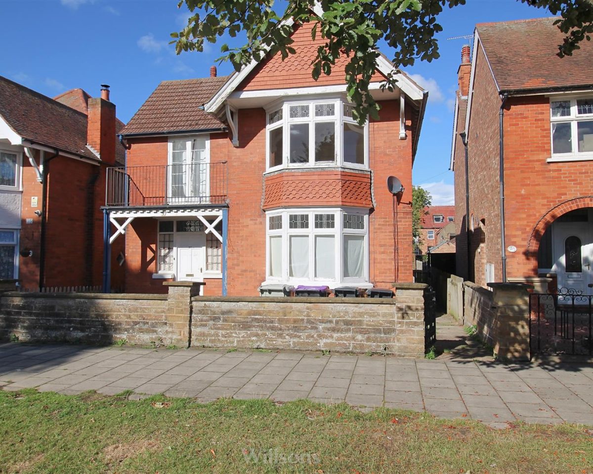 Ida Road, Skegness