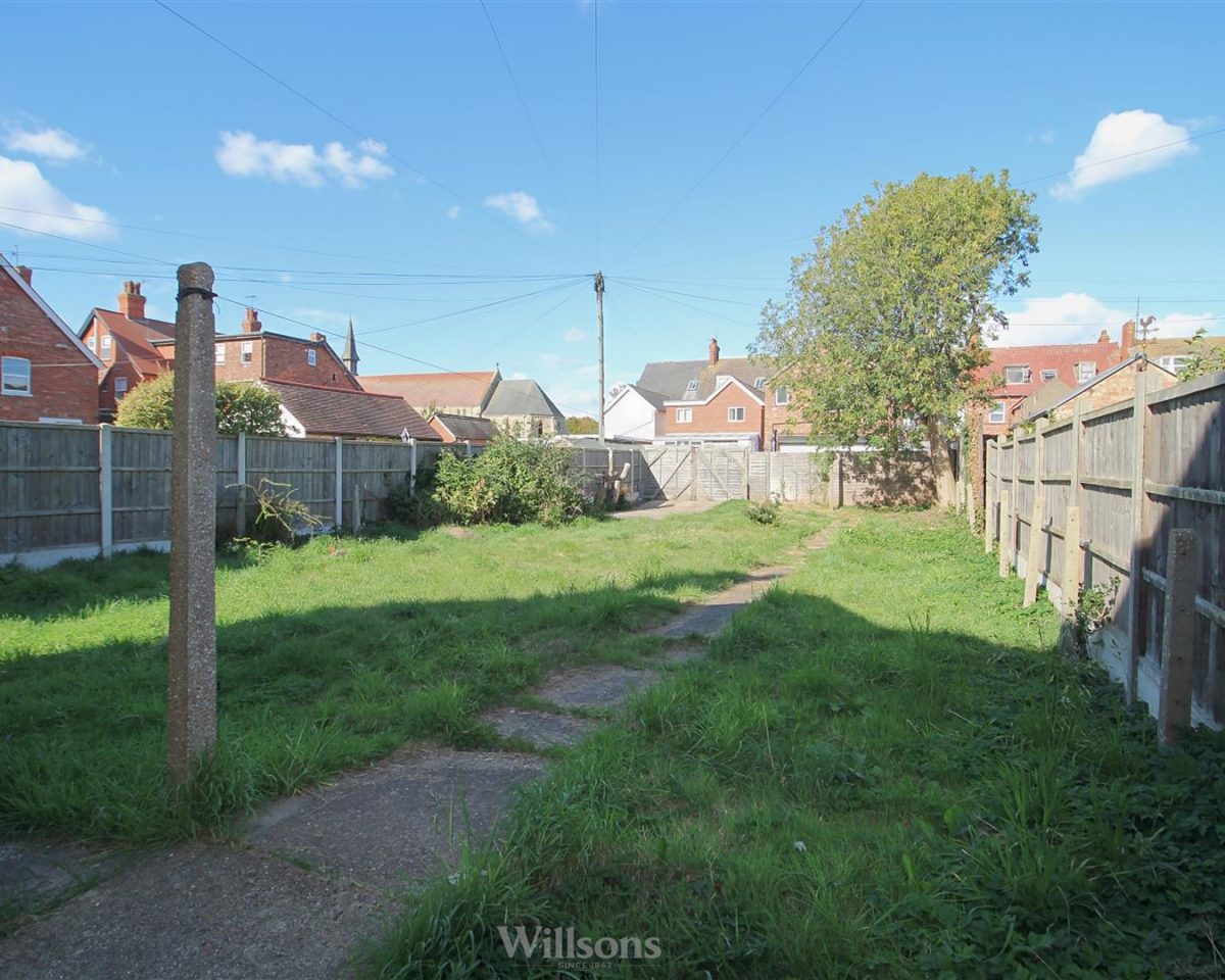 Ida Road, Skegness
