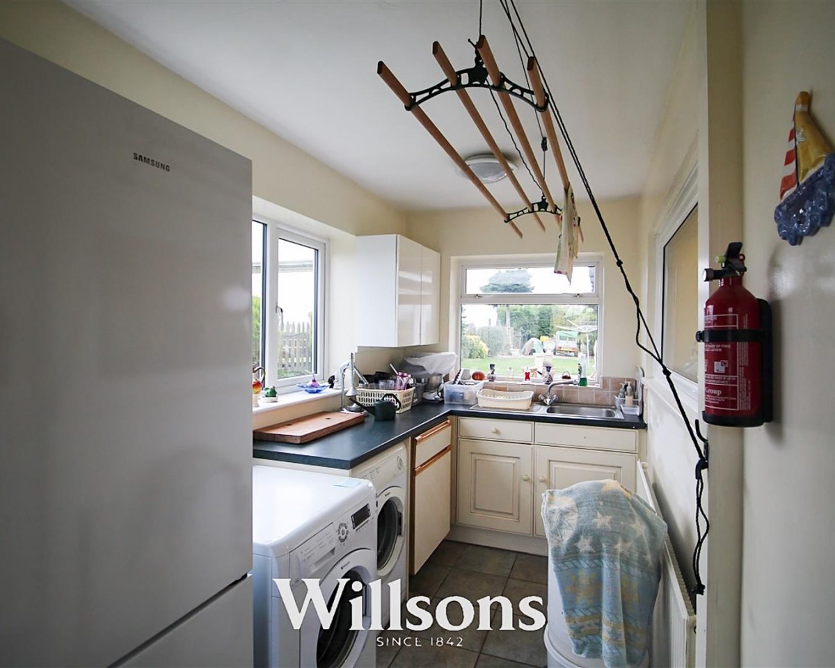 Low Road South, Friskney, Boston