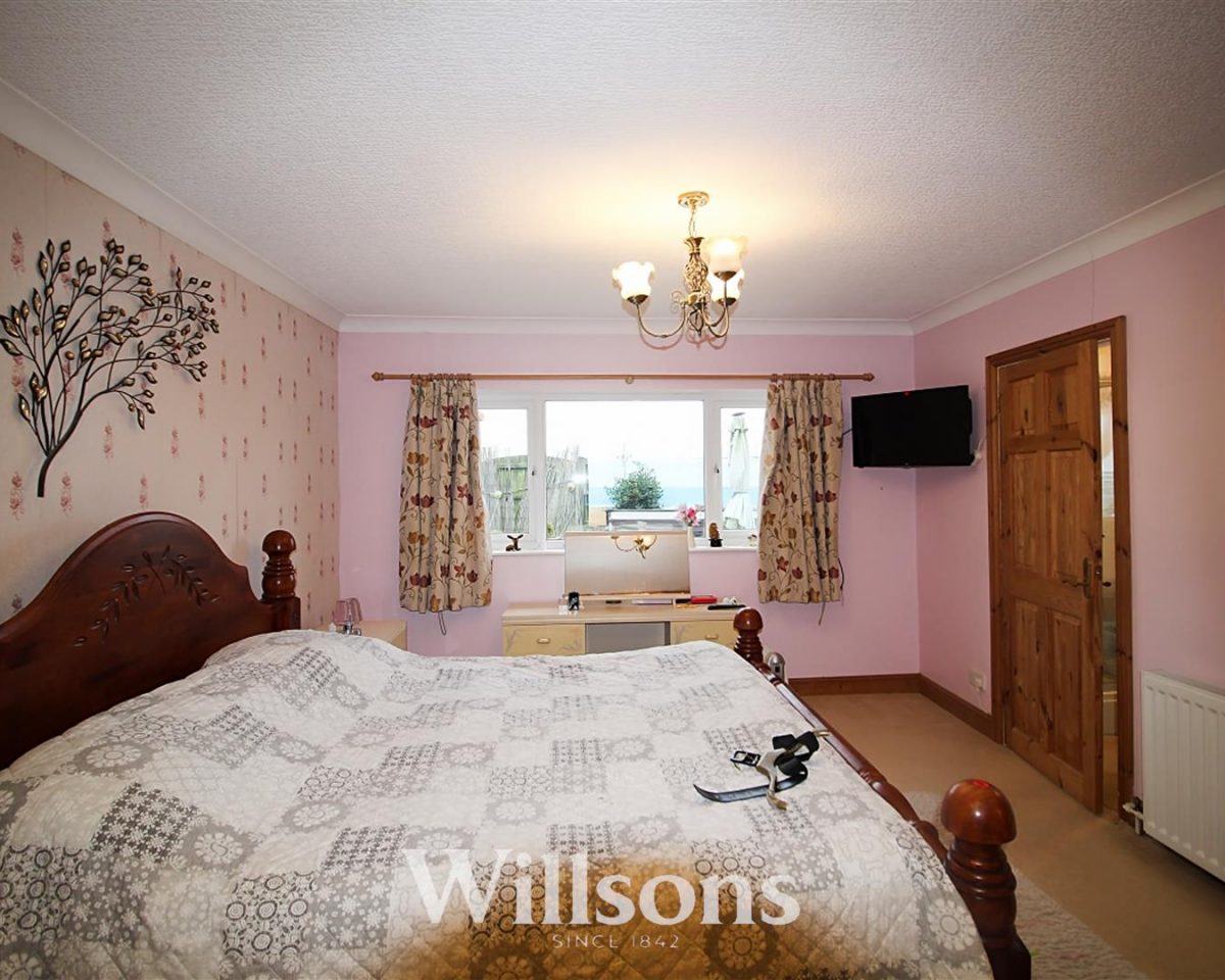 Low Road South, Friskney, Boston