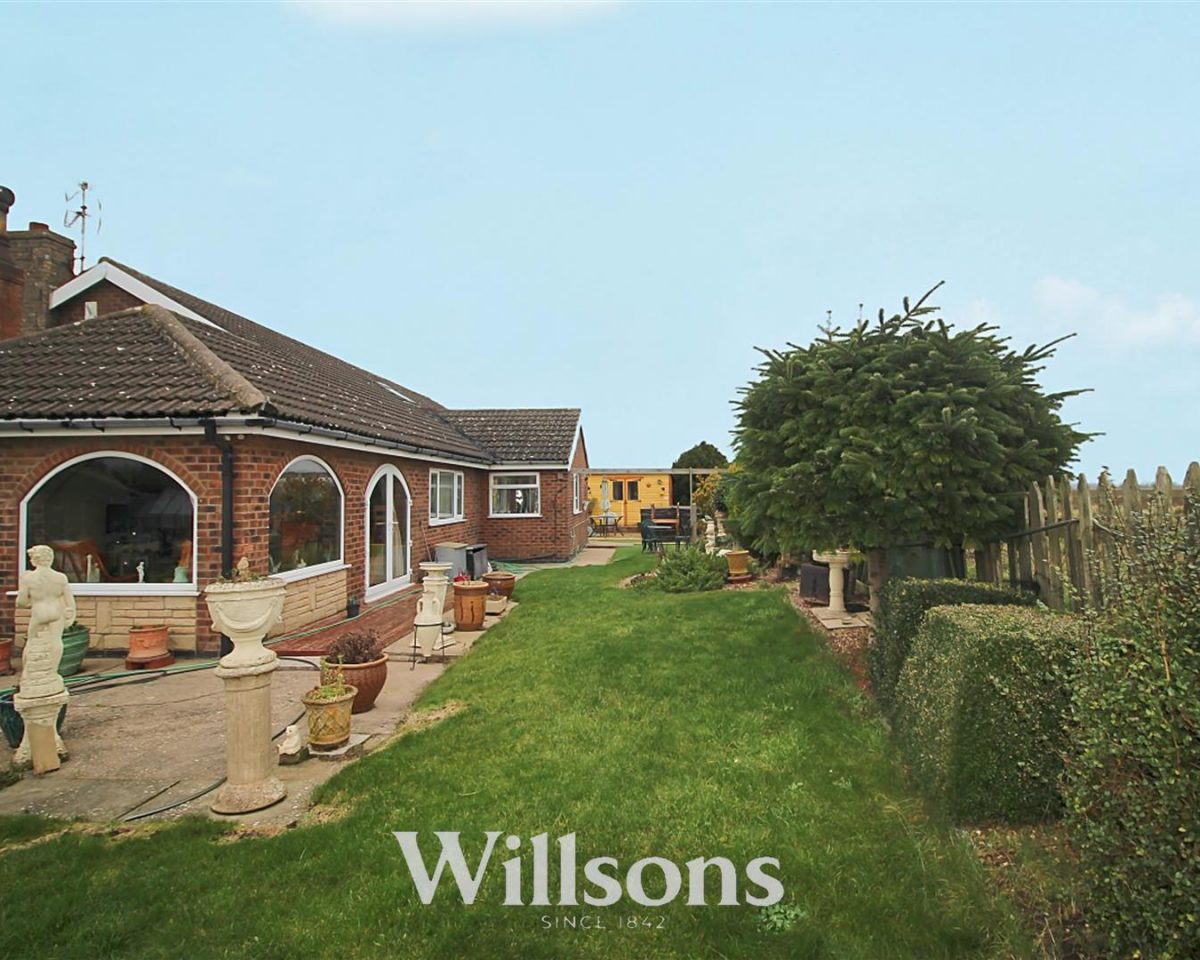 Low Road South, Friskney, Boston