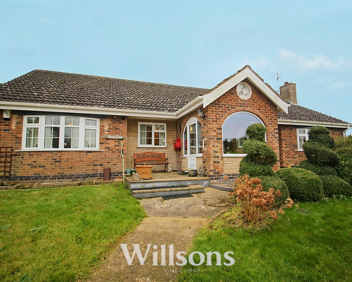 Low Road South, Friskney, Boston